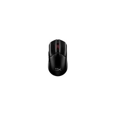 Imagem de Mouse Gamer Sem Fio HyperX Mouse Haste 2 Core Wireless, Preto - 8R2E6AA