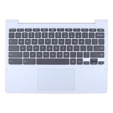 Imagem de ApplianPar Apoio para as mãos com teclado e touchpad para laptop Lenovo Chromebook C330 5CB0S72816