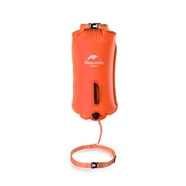 Imagem de SACO ESTANQUE FLUTUÁVEL PARA NATAÇÃO 28L - NATUREHIKE