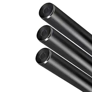 Imagem de Seamless Steel Pipe, 42CrMo12mm 16mm Alloy Hydraulic Precision Steel Pipe, Explosion-proof, Inner and Outer Diameter 1PCS(60cm,OD12mmxID7mm)