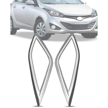 Imagem de Acabamento Difusor Ar Central Hb20 2012 Até 2019 E Sem Som - Expex