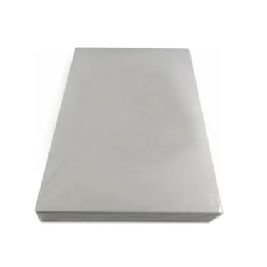 Imagem de Papel Arroz Comestível A4, 50 Folhas, 21x29,7cm, para Decoração de Bolos