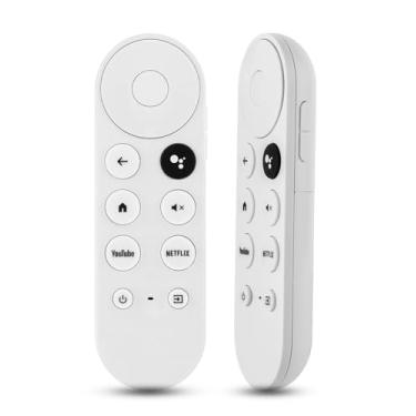 Imagem de Controle remoto de voz de substituição para G9N9N Google Chromecast 4K TV
