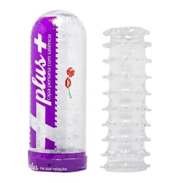 Imagem de Plus - Capa P3niana com Saliências - D.AMOR