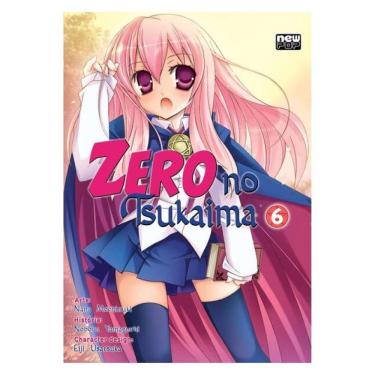 Imagem de Zero No Tsukaima (Mangá): Volume 6