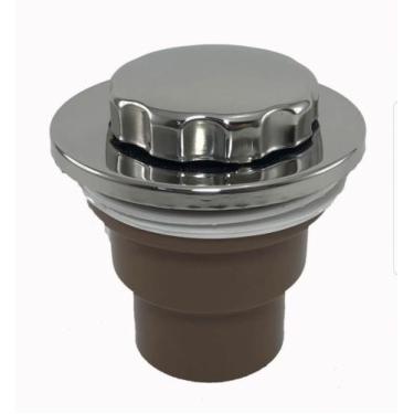 Imagem de Valvula De Saida Dreno Em Inox Para Banheira Hidromassagem - Sanspray