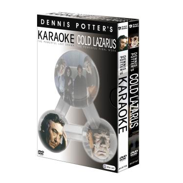 Imagem de Dennis Potter: Karaoke & Cold Lazarus Boxed Set [DVD]