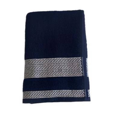 Imagem de Toalha de Banho Gigante Siena Atlântica, Preta