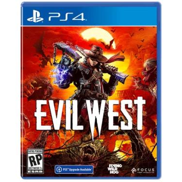 Imagem de Evil West - PlayStation 4