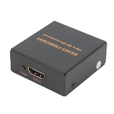 Imagem de Ajuste do Gerente EDID 4K Resoluções CEC Display Metal