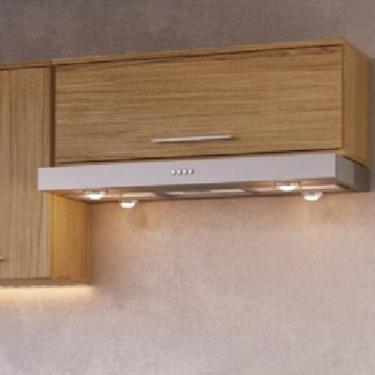 Imagem de Armário Aéreo 1 Porta Basculante Gaia  Móveis - Decibal