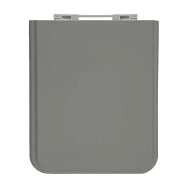 Imagem de Assento Sanitário Square Incepa Cinza Vip Sicmol