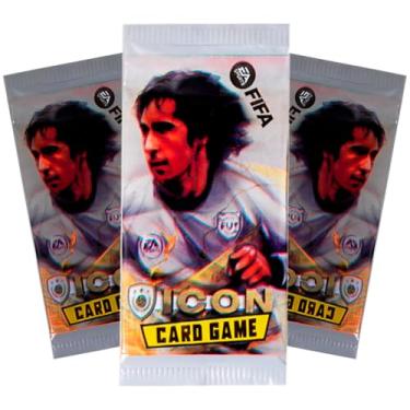 Imagem de KIT 200 CARDS (Fifa Icons)