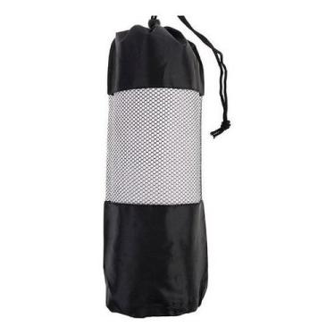 Imagem de Bolsa Para Transporte De Tapete Yoga - Topmixshop, Preto