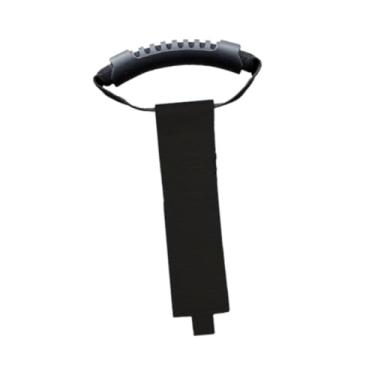 Imagem de Ｂｅｓｇａ Extensão da cinta de armazenamento elétrico Organizador do cordão portátil Easy Carry Reutiliza tira de amarração carregando alça para cordas de