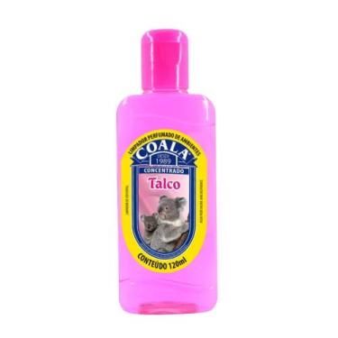 Imagem de Limpador Aromatizante Coala Talco 120ml