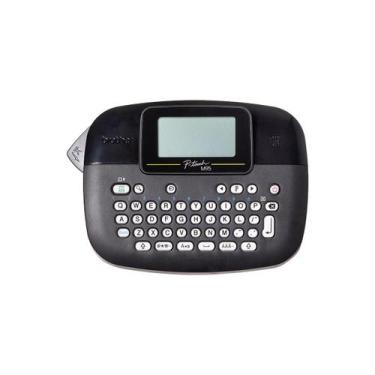 Imagem de Rotulador Eletrônico Brother PTM95BK Preto