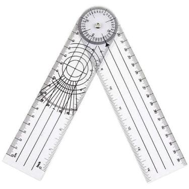 Imagem de Goniômetro Articular 0-360 graus - unidade - MFL