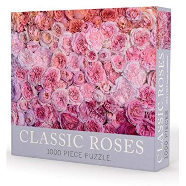 Imagem de Classic Roses Puzzle: 1000 Pieces
