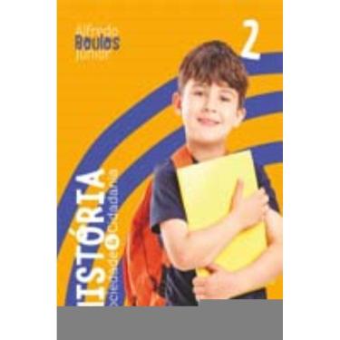 Imagem de Historia, Sociedade & Cidadania - 2  Ano        01