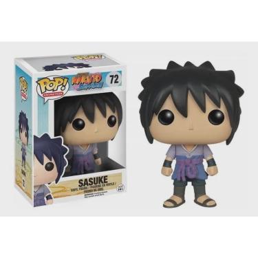 Imagem de Funko Pop Sasuke #72 Naruto Shippuden