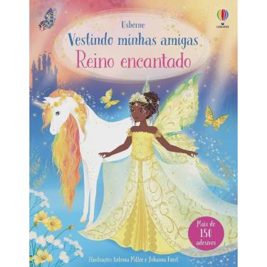 Imagem de Reino Encantado - Vestindo Minhas Amigas