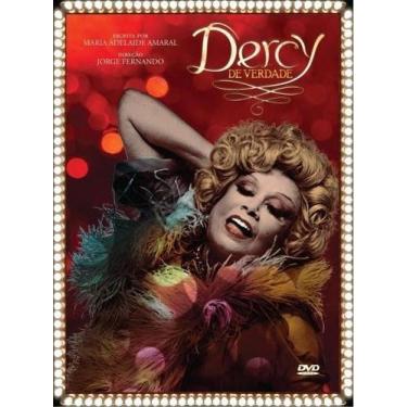 Imagem de DVD Dercy de Verdade Minissérie Completa Dercy Gonçalves - SOM LIVRE