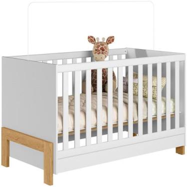 Imagem de Berço Infantil Mini Cama Fantasia - Qmovi