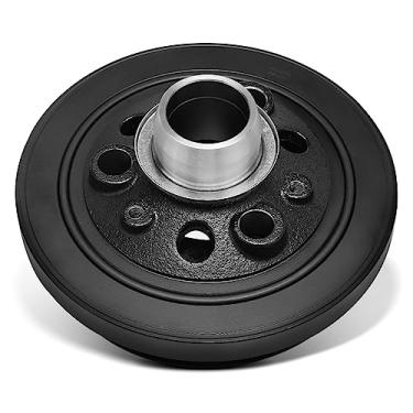 Imagem de A-Premium Polia de cambota balanceadora harmônica do motor compatível com Jeep Grand Cherokee 2012-2019 e Dodge Charger 2012-2020, Durango 2018-2019, Challenger 2011-2020 e Chrysler 300 2012-2014, OHV