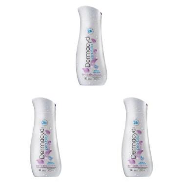 Imagem de Kit 3 Und Sabonete Líquido Íntimo Dermacyd Delicata 200ml
