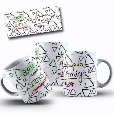 Imagem de Caneca Amigas Para Sempre – Presente Especial e Cheio de Amor