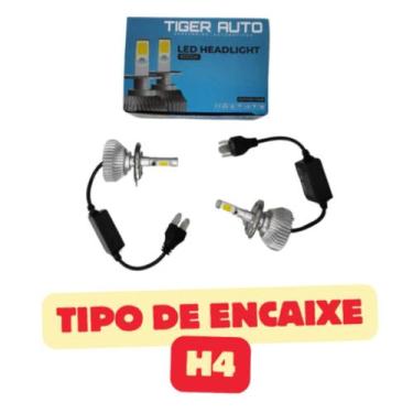 Imagem de Lâmpada Super Led 6000k Bivolt Com Canceller - Eletricway