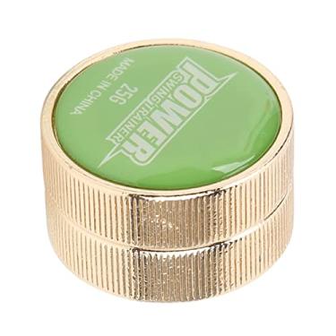 Imagem de Raquete de tênis Swing Weight Practice Training Aid Raquete de tênis Dispositivo de adição de peso 25 g Material de aço verde fácil de usar para jogadores de tênis