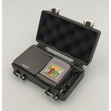 Imagem de Estojo protetor para Game Boy Advance SP - Marca Própria