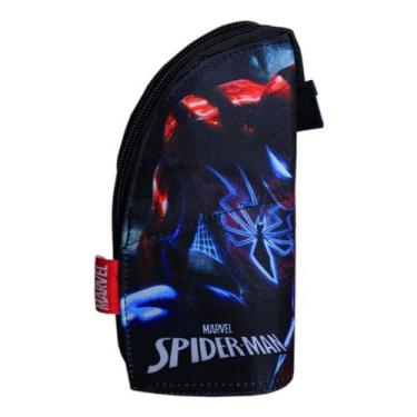 Imagem de Estojo Infantil Homem Aranha Marvel Spider Man Xeryus 9830