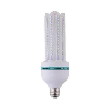Imagem de Lâmpada LED Milho 12W/16W/20W - Luz Branca Quente e Fria - AC85-265V, 