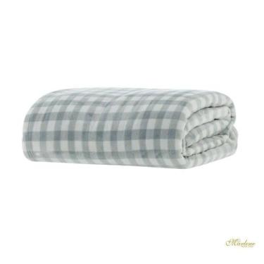 Imagem de Cobertor Blanket Vintage Vichy - Kacyumara