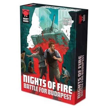 Imagem de Nights of Fire: Battle for Budapest