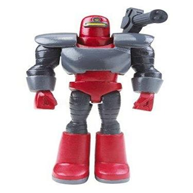 Imagem de Mattel Justice League Unlimited DC 4.75" Superheroes: Rocket Red