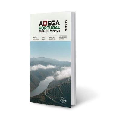 Imagem de Adega Portugal - Guia de Vinhos 2020 - INNER EDITORA