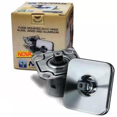 Imagem de Mola Marix de Piso para Porta de Vidro Temperado 120kg