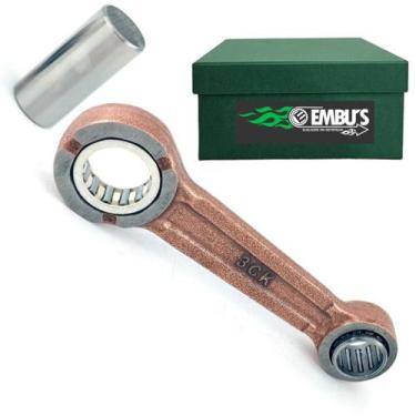 Imagem de Biela Completa Katana 125 - Intruder 125 - Embus