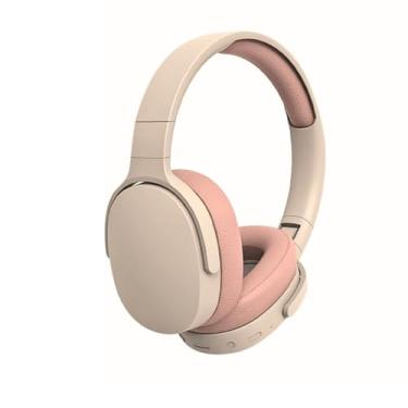 Imagem de Fone de Ouvido Headphone Bluetooth Pure BASS (Rosa)