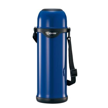 Imagem de Zojirushi Garrafa de água SJ-TG10-AA, tipo copo de garrafa de aço inoxidável, 1,0 L, aço inoxidável