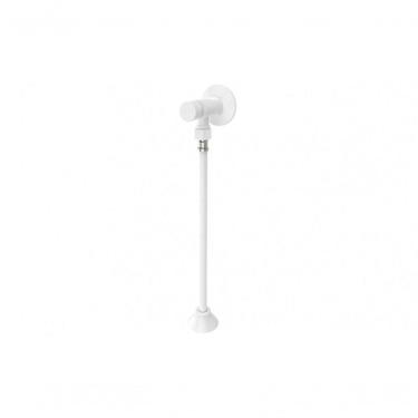 Imagem de Valvula Mictorio Temporizada Br C/Canopla E Flex 0,30Cm