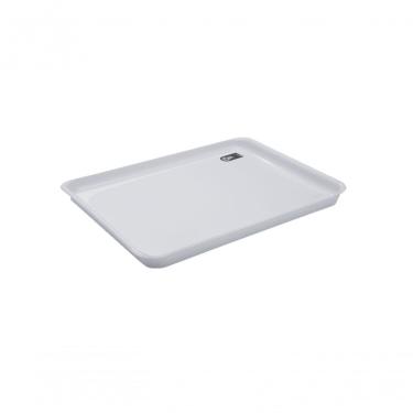 Imagem de Bandeja A4 Casual 32,5 X 23,5 X 2,5 Cm Branco Coza