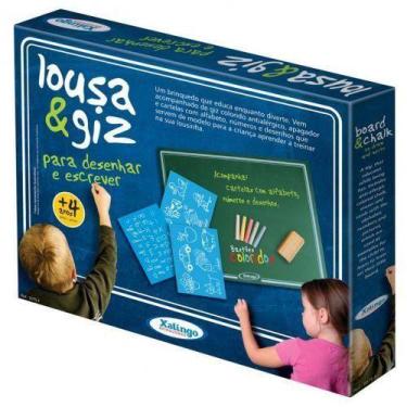 Imagem de Lousa e GIZ Xalingo 5075.4