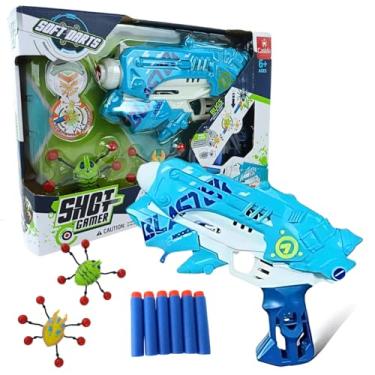 Imagem de Brinquedo Lançador de Dardo Ataque de Insetos - Castela