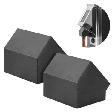 Imagem de CAFEMASY Moedor De Café, Bico Moagem, Funil, Acessórios, Pacote Com 2 Peças, Compatível Eureka Mignon Espresso