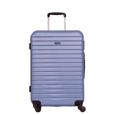 Imagem de Mala de Viagem Média com Rodas 360° Deluxe - Azul